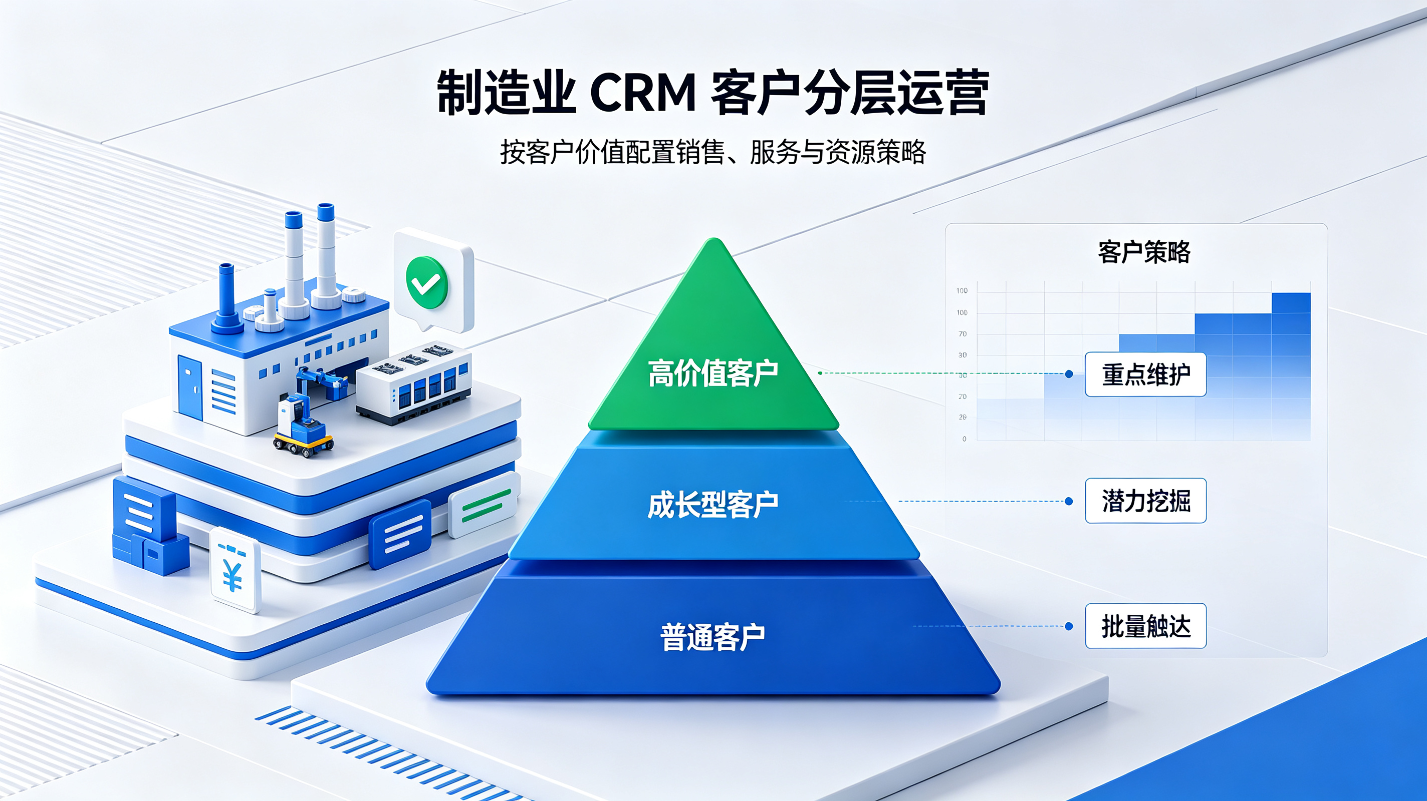 庆销AI CRM系统