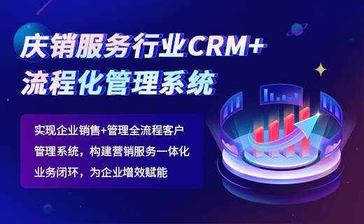 服务行业CRM