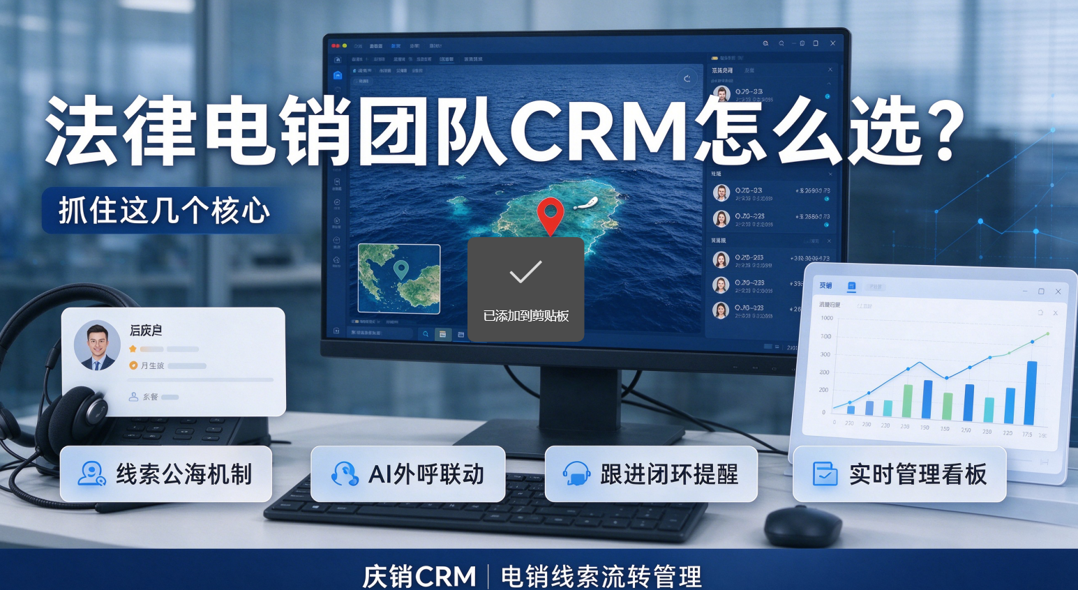 法律CRM 法律CRM