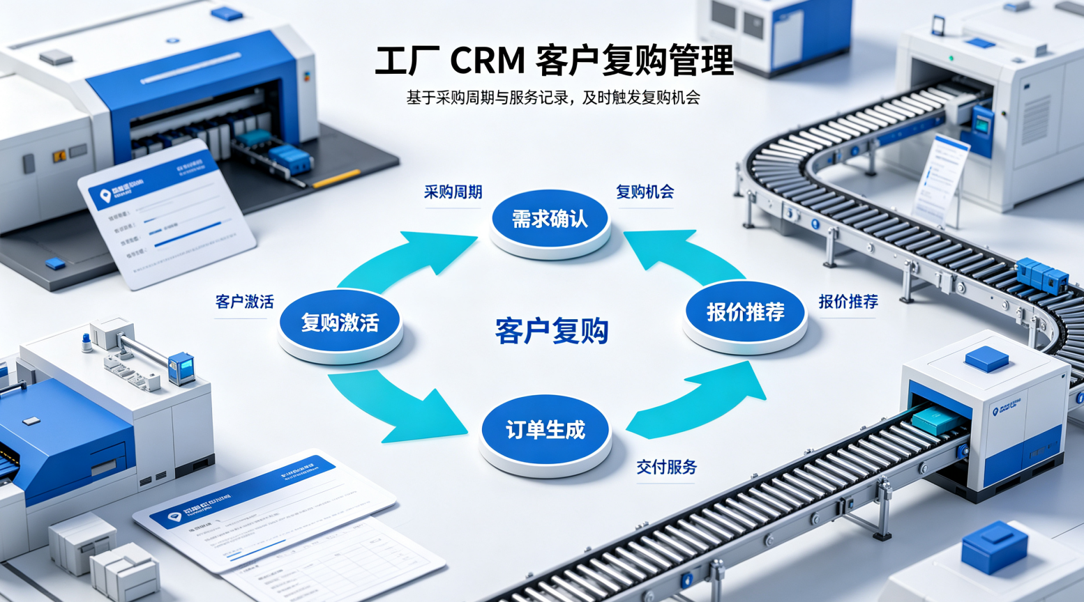 制造业CRM 制造业CRM